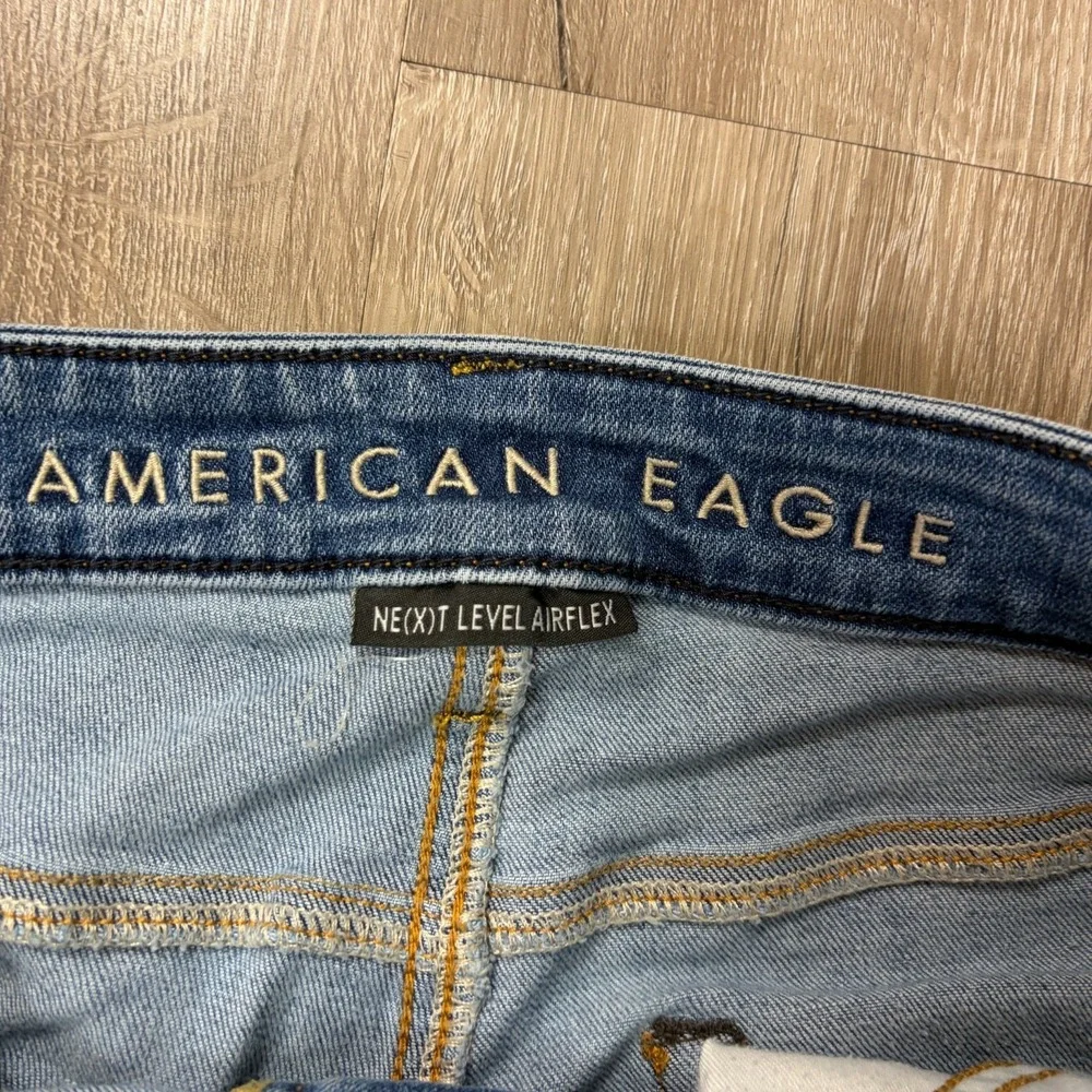 American Eagle Outfitters there some